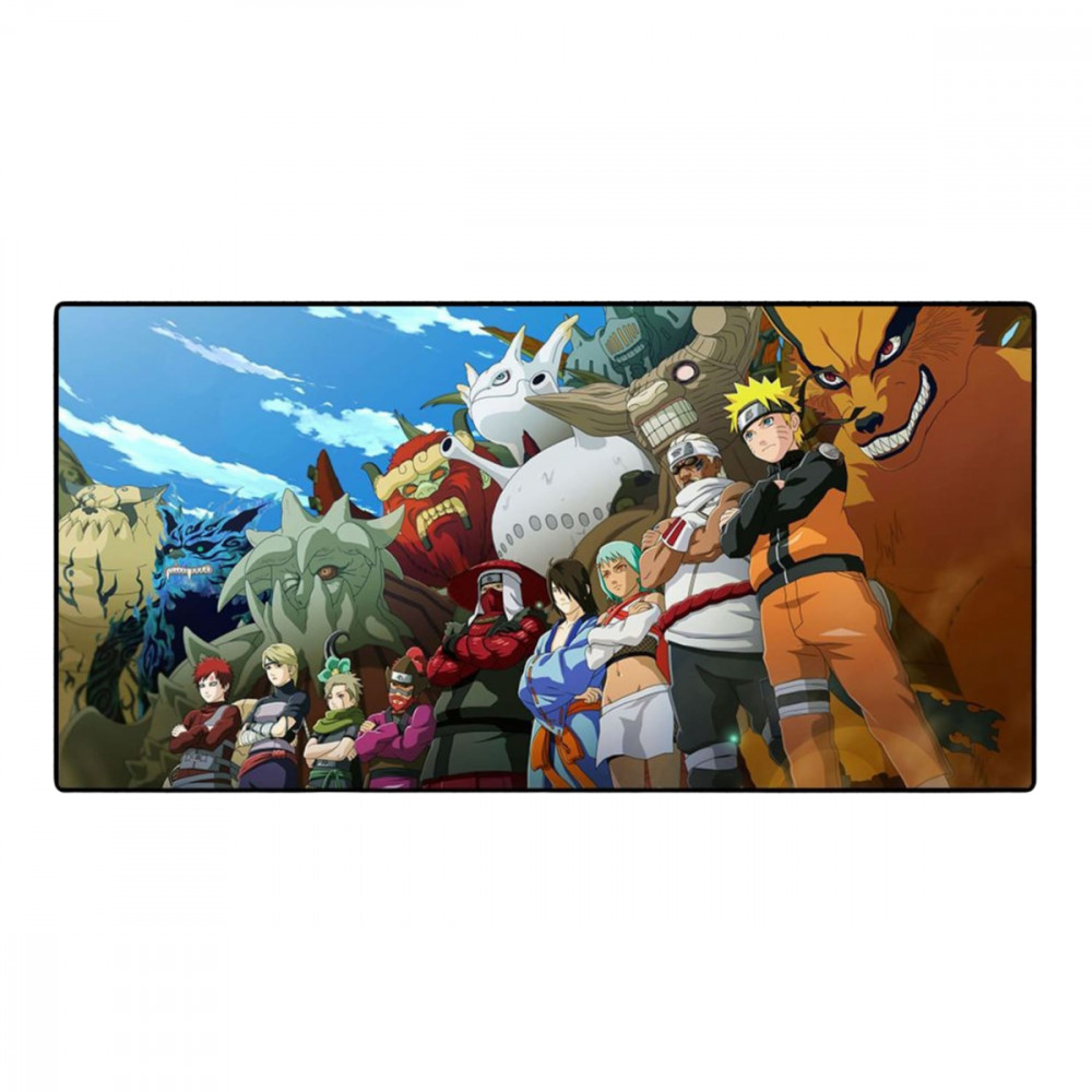 Mouse Pad Gamer Extra Grande 70x35cm - Conforto e Estilo!