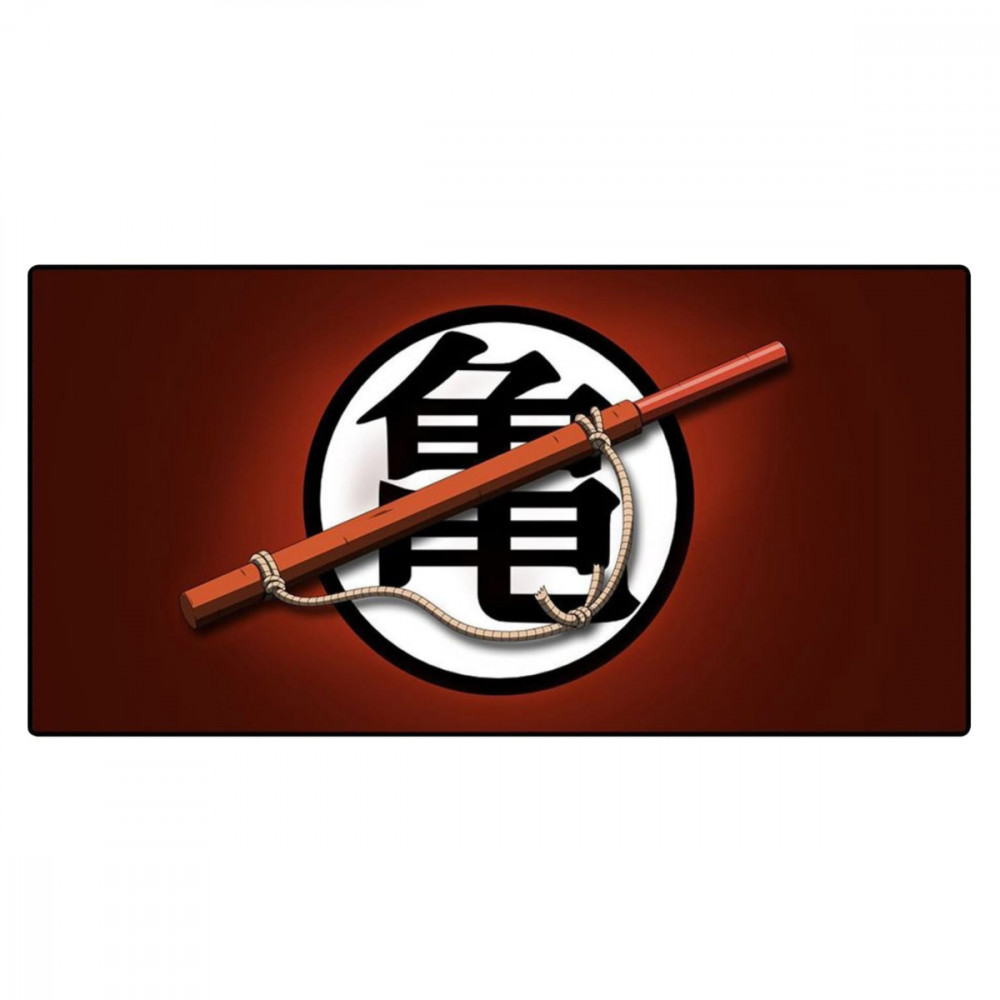 Mouse Pad Gamer Extra Grande 70x35cm Master Roshi Exbom MP-7035C / 39