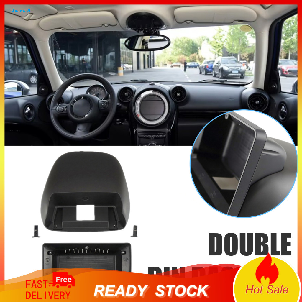 9 Inch Head Unit Mount Right Hand Drive Stereo Trim Android Car Radio Dash Kit for Toyota Corolla 1995-1999 Rhd Navigati