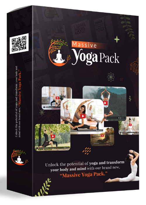 Massive Yoga Pack (Unrestricted PLR)