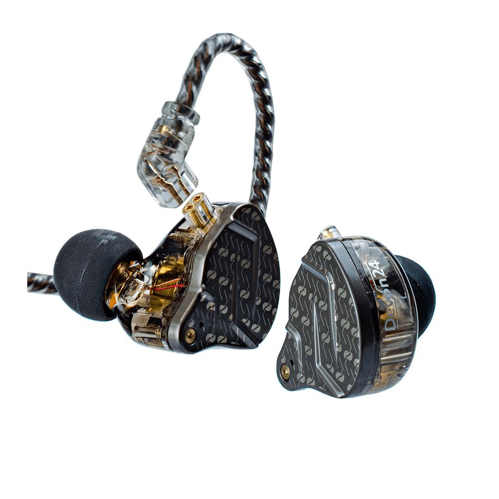 FONE DE OUVIDO IN EAR MOD DEVON 24 HIBRIDO