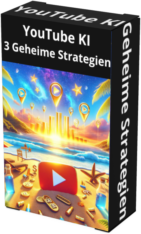 YouTube KI - 3 Geheime Strategien
