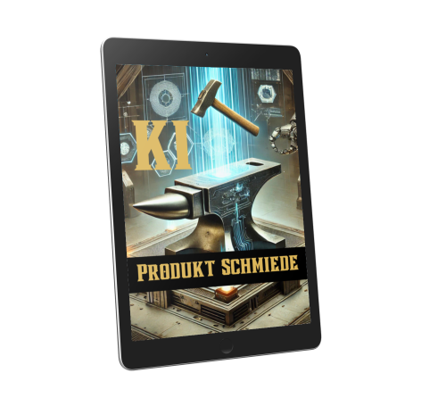 KI Produkt Schmiede