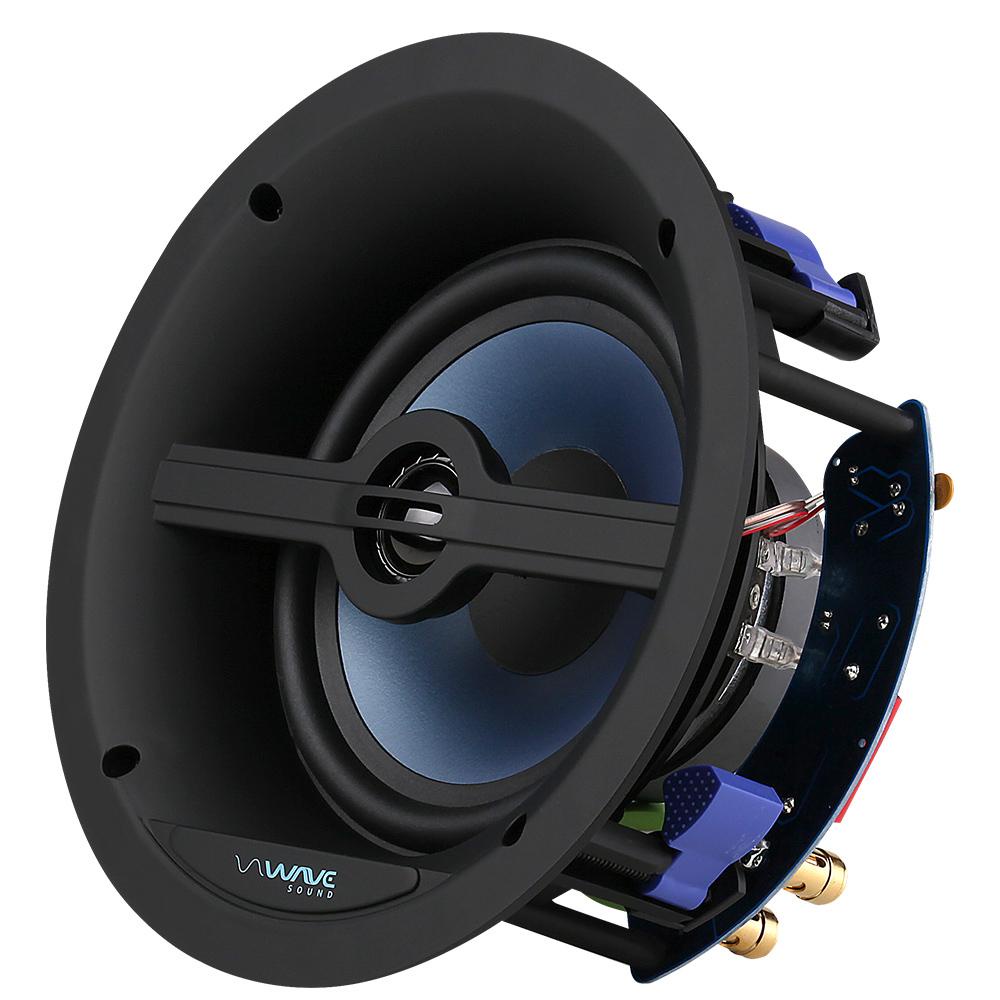 Caixa de embutir Wave Sound WSR120 6,5