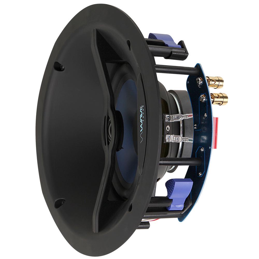 Caixa de embutir angulada Wave Sound WIN120 6,5