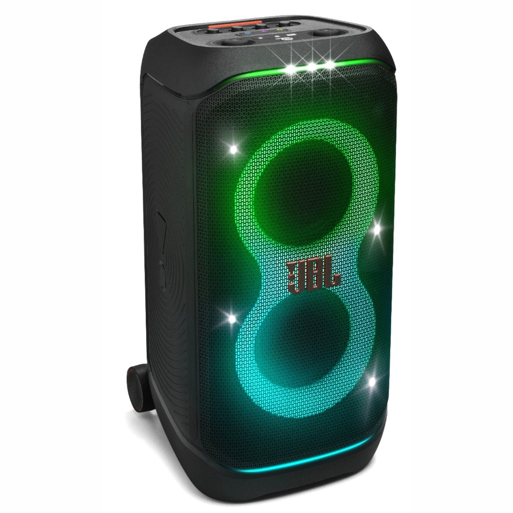 Caixa De Som Jbl Partybox 320 Stage Bluetooth Pro Sound 240w