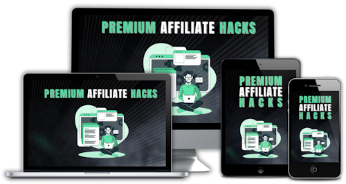 SalesMarketers Premium Affiliate Hacks