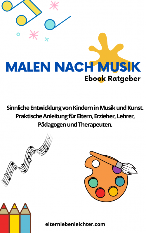 Praktische Anleitung - Malen nach Musik