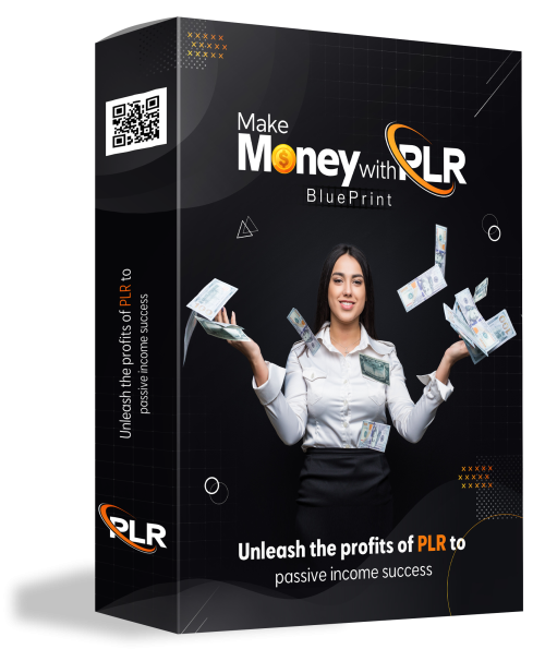 Make Money with PLR