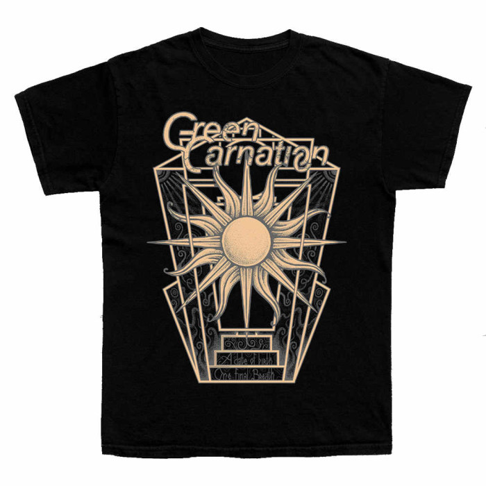 Music.Soul Camiseta Unissex One Final Breath Estampa Frase Rock Alternativo Confortável Estilosa Atemporal Casual
