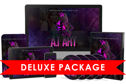 AI Art VideoCourse PLR