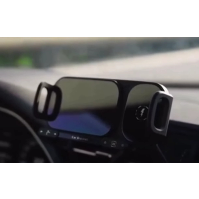 FOLDING SCREEN TOUCH ROTATION WIRELESS CHARGER XO-WX042