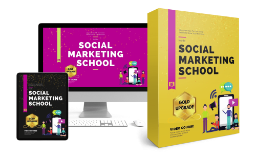 No. 1 Social Media Profit Package on Digistore24