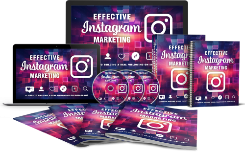 Instagram Marketing Mastery – The Ultimate PLR Bundle!