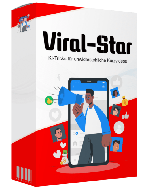 Viral Star: 40 % Provision, auch auf die beliebten Add-Ons!