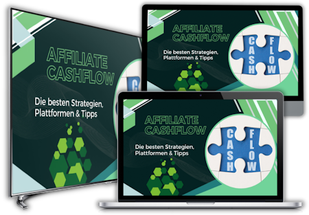 Affiliate Cashflow: Die besten Strategien
