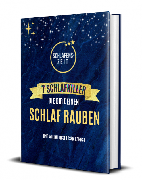 7 Schlafkiller, die Dir deinen Schlaf rauben