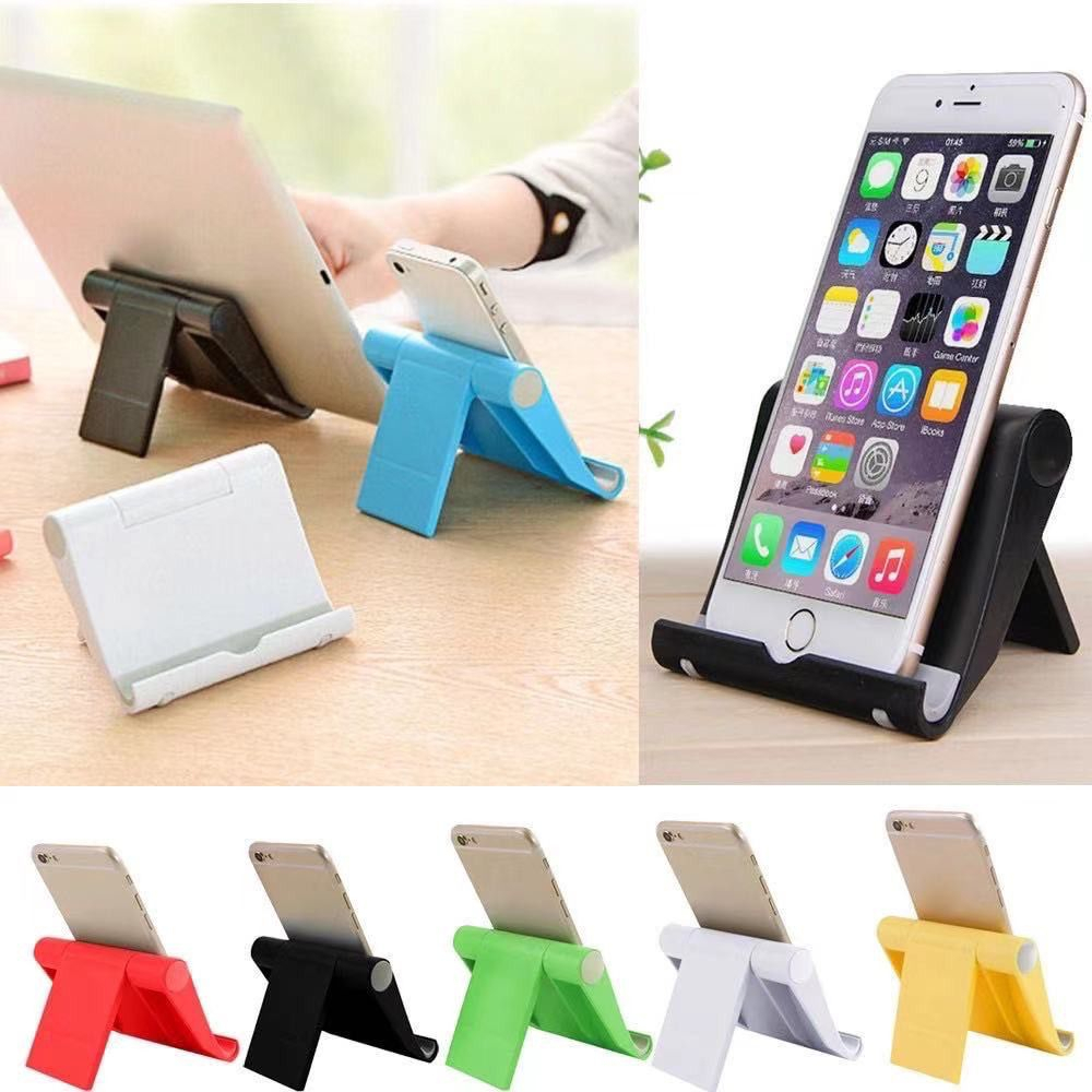 Kenux Suporte para Celular de mesa Universal e Tablet Ajustavel ou Kit com 5 unidades  (CB2907)