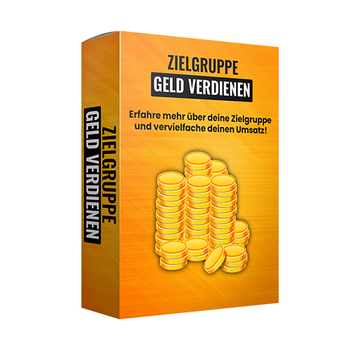 Zielgruppe online Geld verdienen - Komplettanalyse