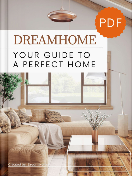 Dreamhome Guide + Planner