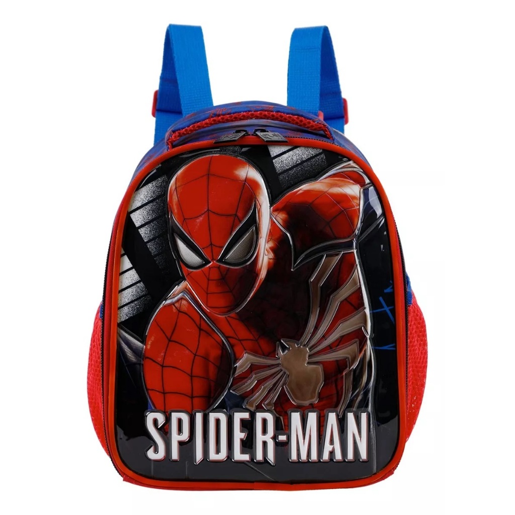 Lancheira Spider Man R1 11674 Infantil Xeryus