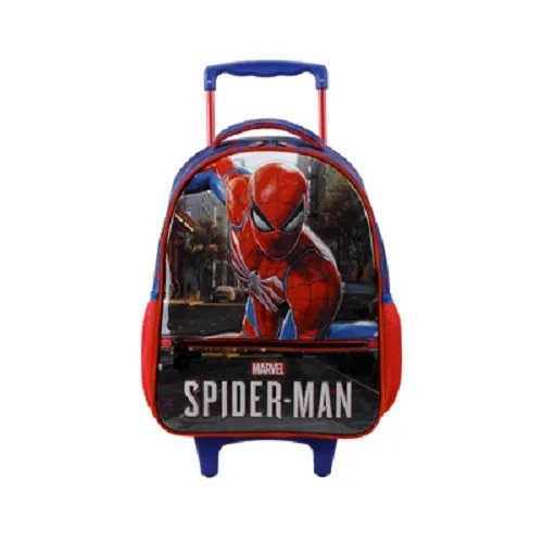 Mochila com roda  Spider Man X2 - 11664