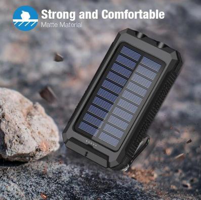 SOS Solar Phone Charger