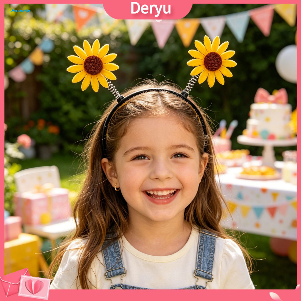 Adjustable Headband Cartoon Spring with Smile Pattern – Rock Paper Scissors Design Stable and Comfortable Hair Hoop Cu