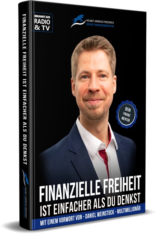 Finanzielle Freiheit ist einfacher als Du denkst