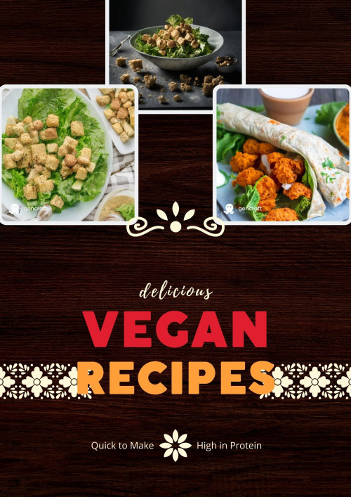 Quick to Make and High in Protein Vegan Recipes