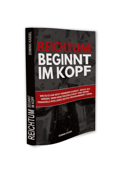 Einmaliges Angebot: REICHTUM BEGINNT IM KOPF als Ebook