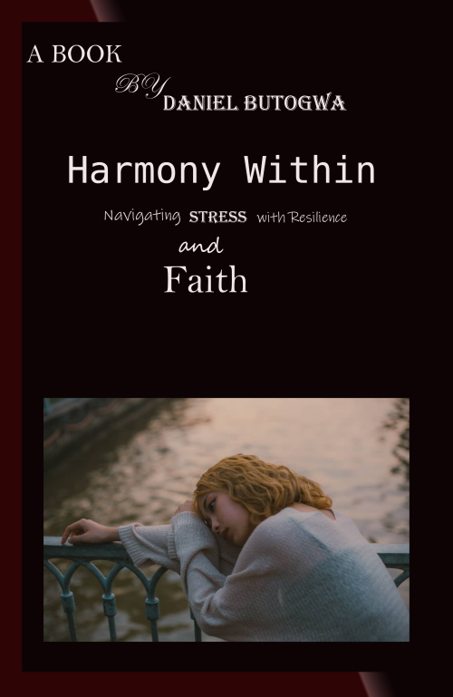 Harmony Within Navigating Stress with Resilience and Faith