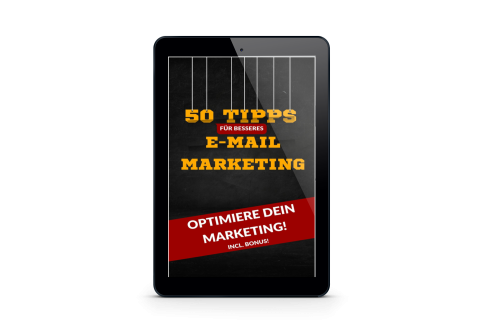 50 Tipps für besseres E-Mail-Marketing