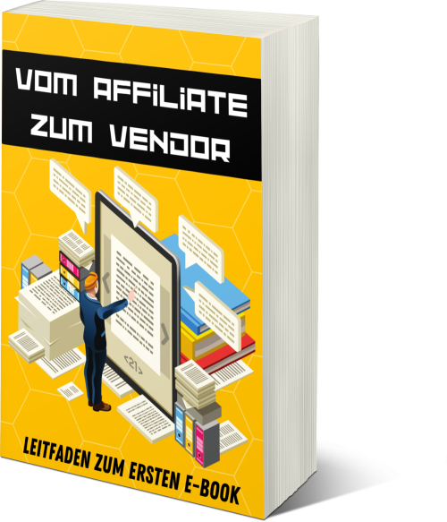 Dein Erfolgskapitel: Vom Affiliate zum Vendoren