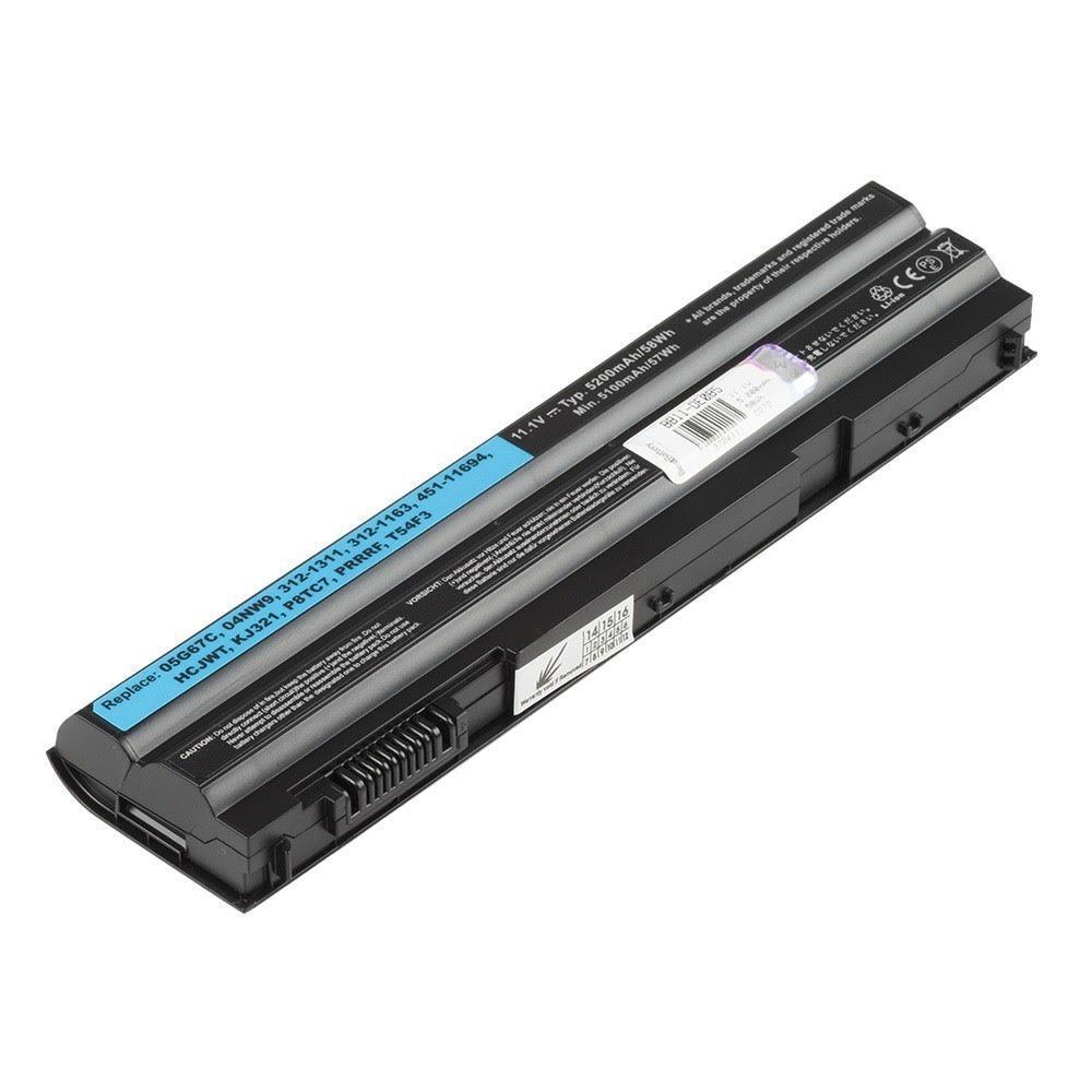 Bateria Dell Latitude E5420 E5420M E5520  Best Battery