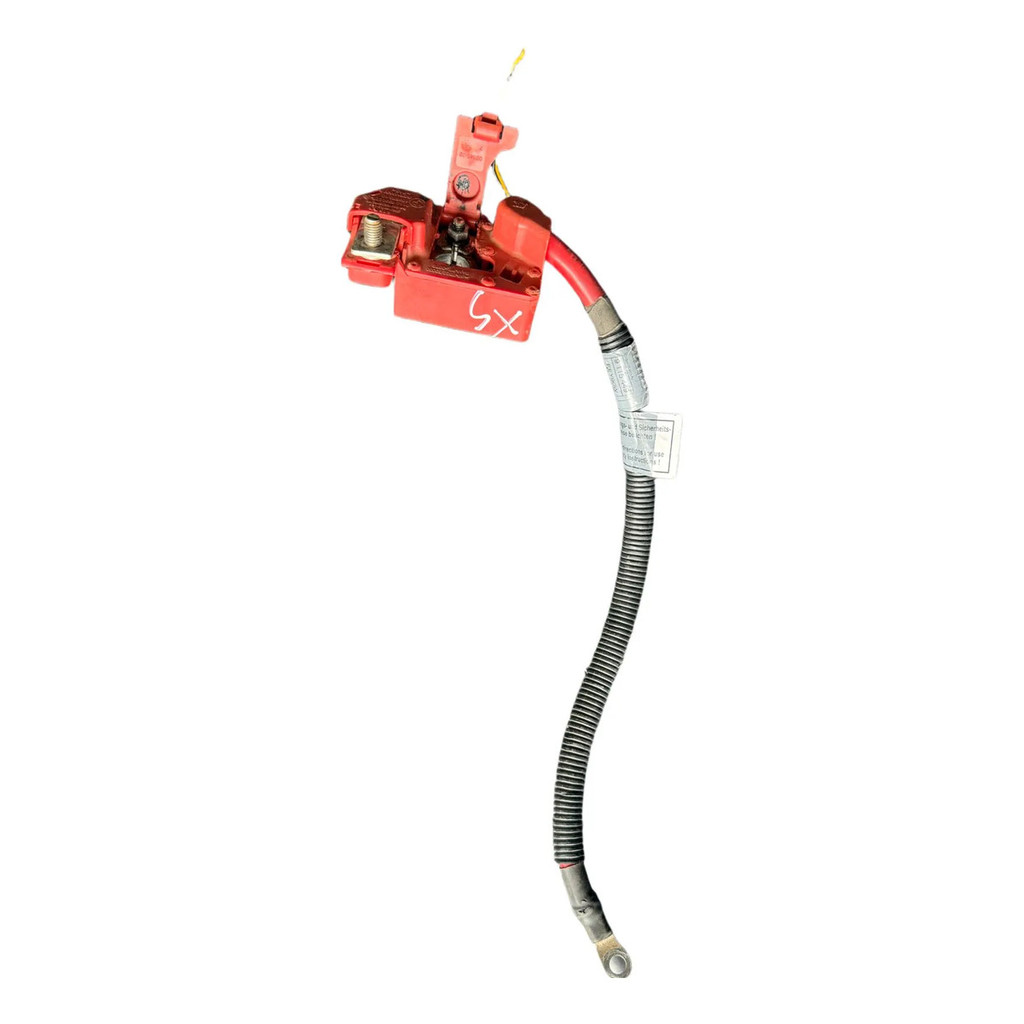 Chicote Polo Bateria Bmw X5 2009 2010 2011 2012 2013