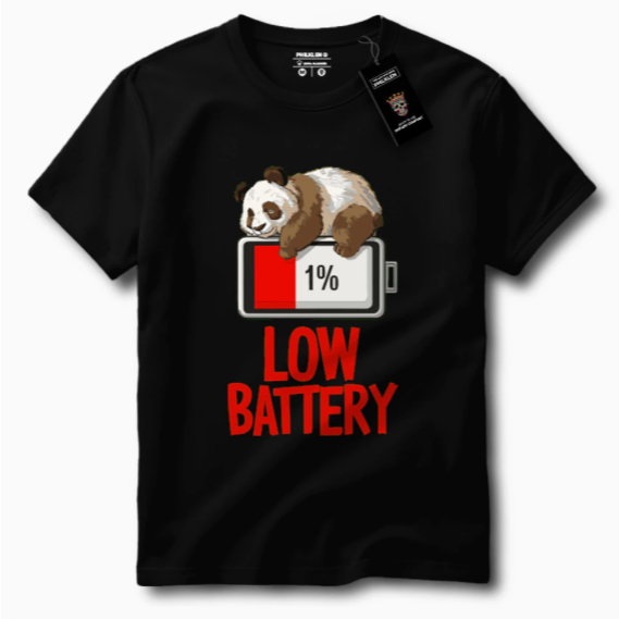 Camiseta Masculina Com Estampa anda 