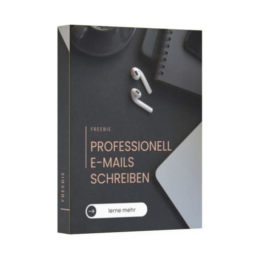 Professionell E-Mails schreiben