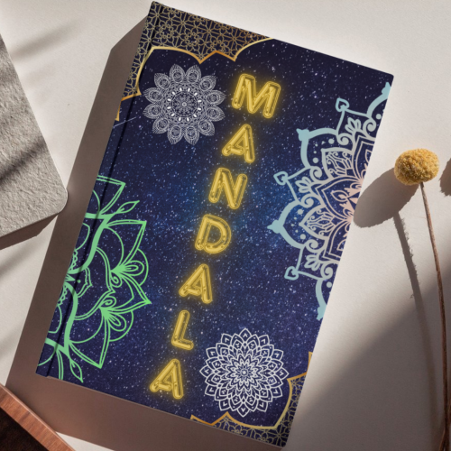 Magische Mandalas - Dein Ausmalbuch für innere Balance
