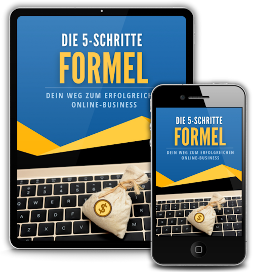 Die 5-Schritte-Formel