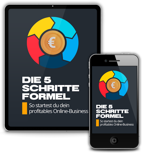 Die 5-Schritte-Formel: So startest du dein Business