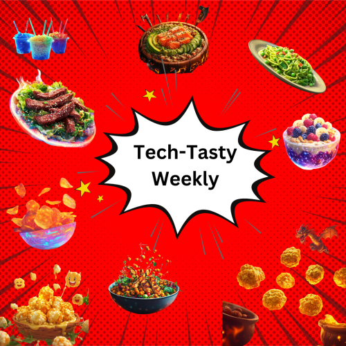 DG24 Verschenke wertvollen Content: Jede Woche 1 Rezept!