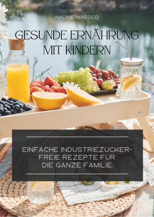 eBook - Gesunde Ernährung mit Kindern