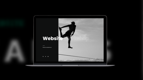 Interaktiver DIY Website Workshop