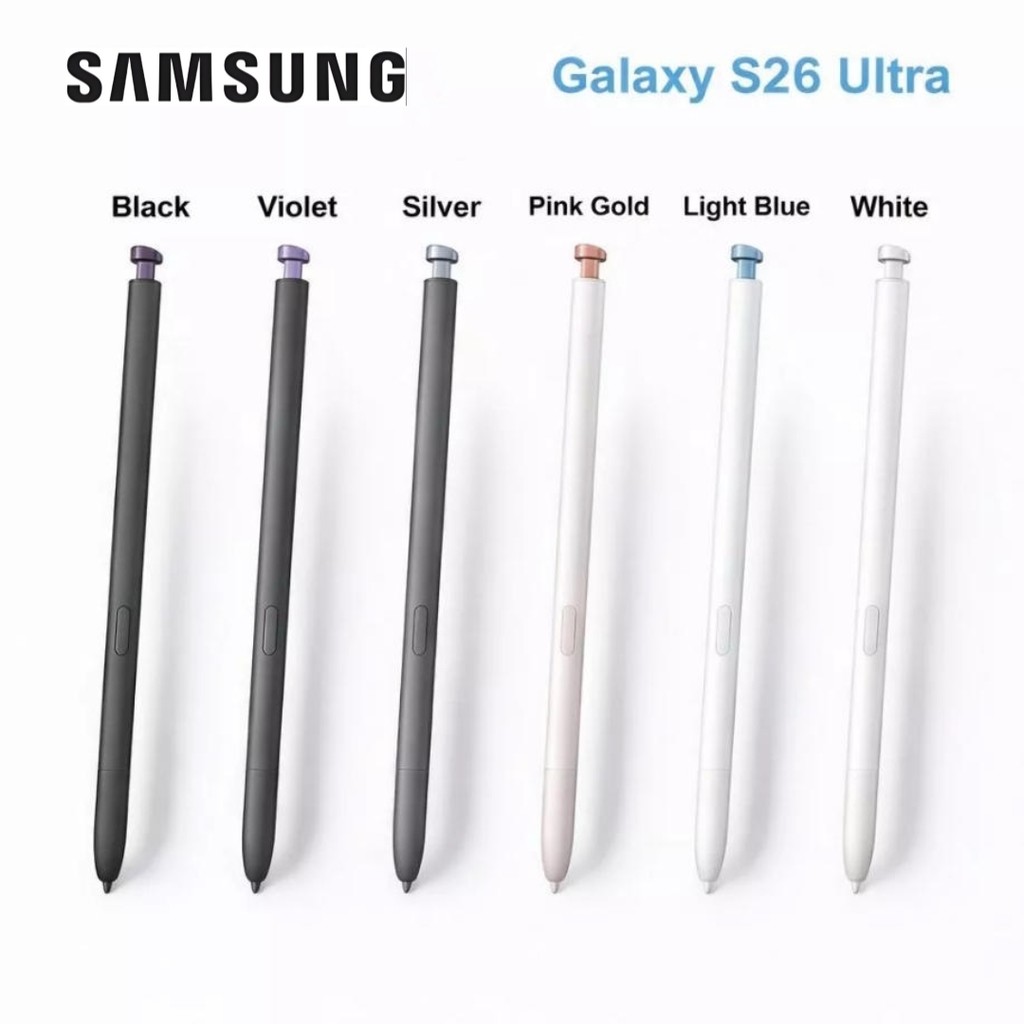 Caneta S Original Para Samsung Galaxy S26 Ultra De Substituição Stylus Touch Pen