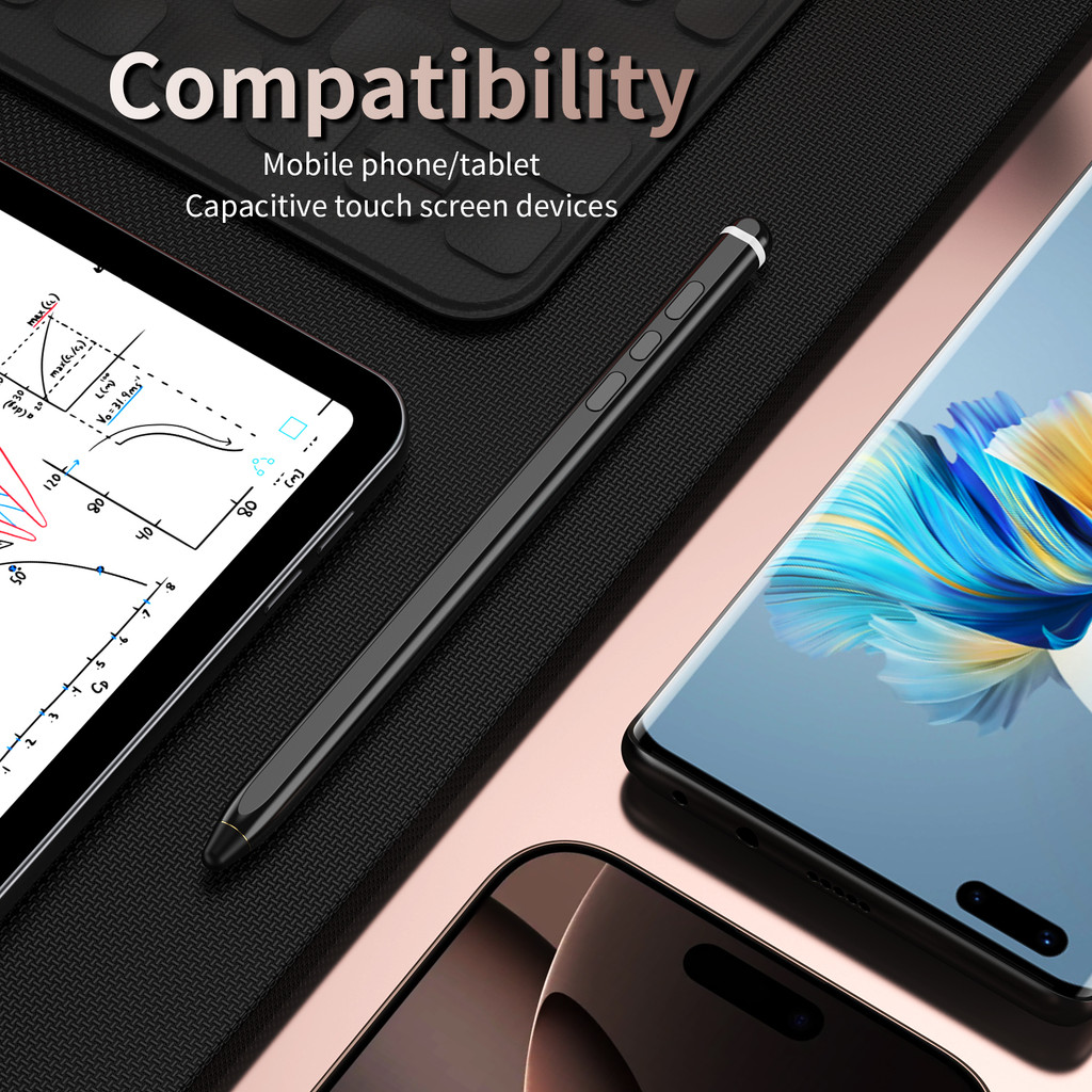 Caneta Stylus Universal Multifuncional Para Samsung Galaxy Z Fold 8 Wide Fold8 Ultra Fold8 TriFold 7 6 5 4 3 2 5G Touch
