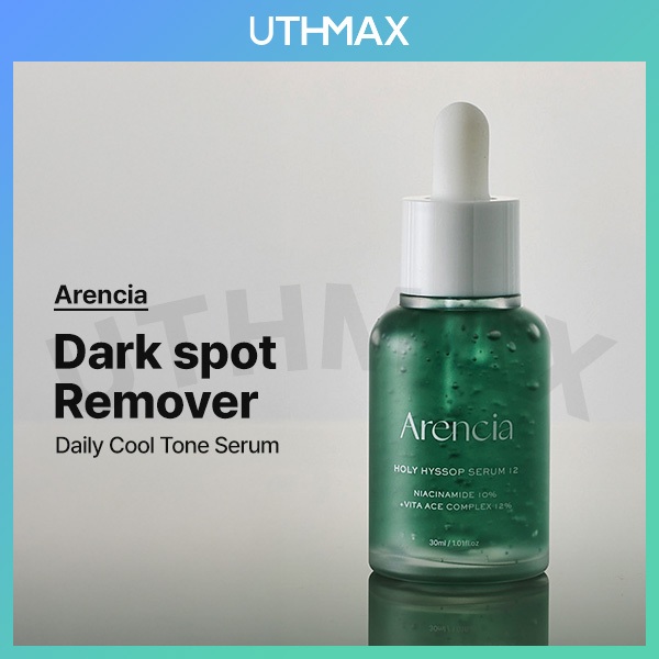 [Arencia] Soro Hissop Holly 12 30ml/Cool Tone