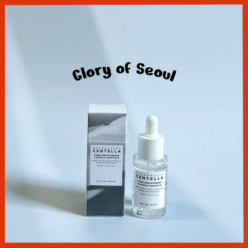 [MINI] SKIN1004 Madagascar Centella Tone Brightening Capsule Ampoule 30ml