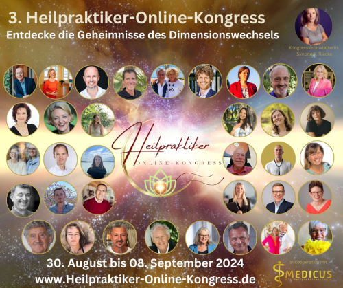3. Heilpraktiker-Online-Kongress