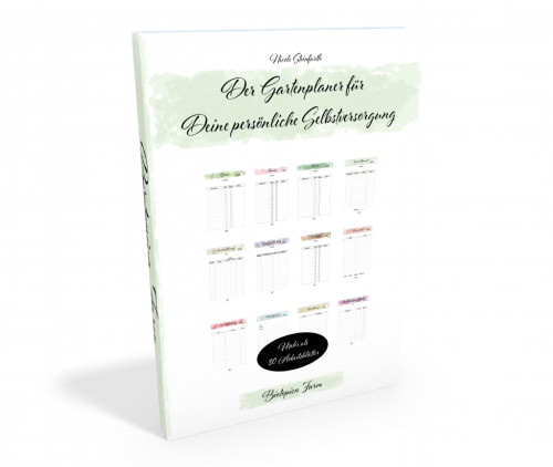 Organizer: Gartenplaner für Selbstversorger